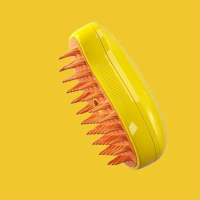 Фурминатор-щетка Pet Brush паровая для кошек и собак