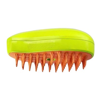 Фурминатор-щетка Pet Brush  паровая для кошек и собак