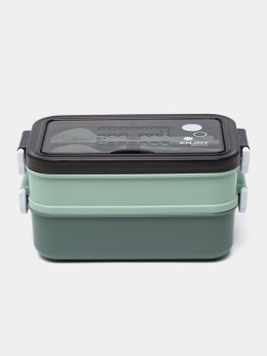 Ланч-бокс Lunch Box с двумя отделениями 1400 мл