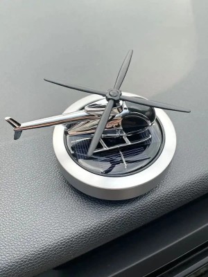 Ароматизатор D9 автомобильный на солнечных батареях