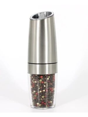 Мельница Gravity Electric Salt & Pepper Mill электрическая  для соли и перца