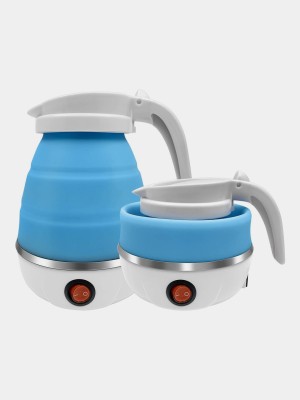 Чайник Travel Folding Electric Kettle электрический складной дорожный 600 мл