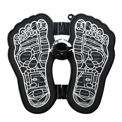 Массажер EMS Foot Massager для ног электрический