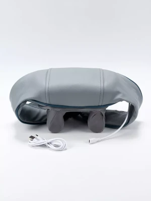 Массажер Shoulder And Neck Massager электромассажер для спины и шеи