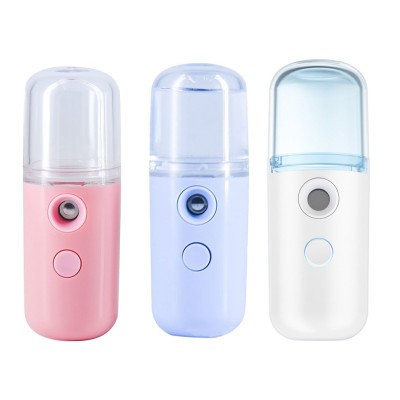 Увлажнитель воздуха Nano Mist Sprayer портативный для лица