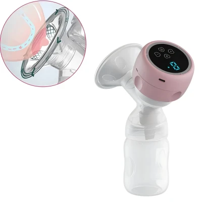 Молокоотсос  Breast Pump электрический беспроводной