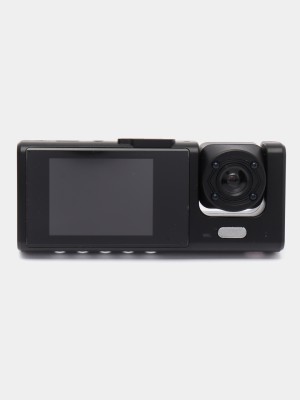 Видеорегистратор Super HD 1080 с камерой заднего вида 3 в 1