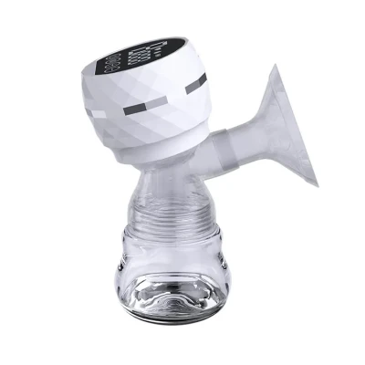 Молокоотсос Lectric Breast Pump электрический беспроводной