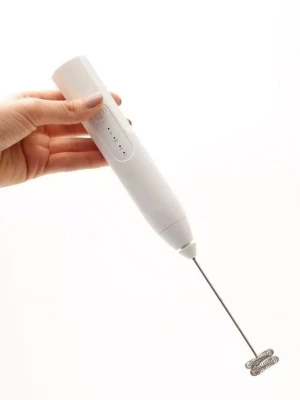 Капучинатор USB Speed Adjustable Milk Frother электрический ручной 2 в 1