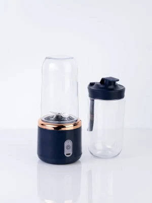 Блендер Small Portable Juicer с чашей и крышкой