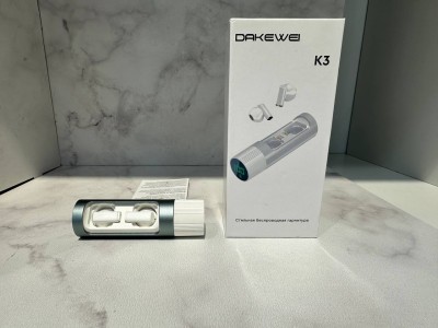 Наушники-гарнитура Dakewei K3 беспроводные