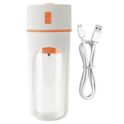 Блендер Portable Juicer портативный для смузи с трубкой