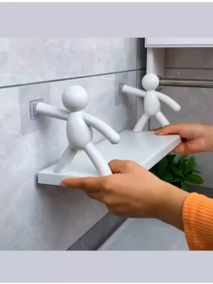 Полка Человечки на стену