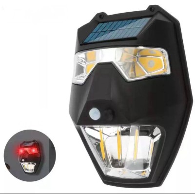 Светильник Solar Induction Wall Lights на солнечной батарее с датчиком движения