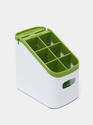 Подставка органайзер Cutlery Drainer  для столовых приборов