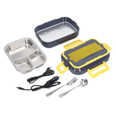 Ланч-бокс Electric Lunch Box с подогревом 1.5 л