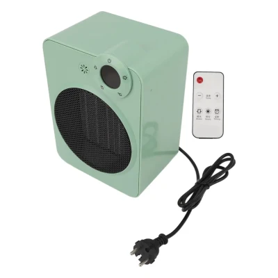 Обогреватель Heater Miniature 2000 вт с сенсорным экраном и пультом ду