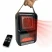 Обогреватель Fan Heater электрический с пультом и LCD дисплеем 1000 вт
