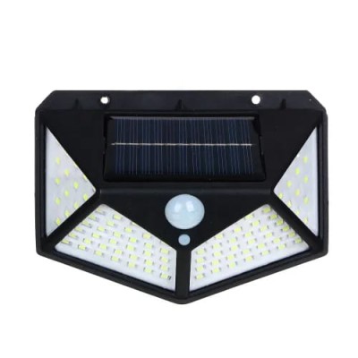 Светильник Solar Interaction Wall Lamp на солнечной батарее с датчиком движения