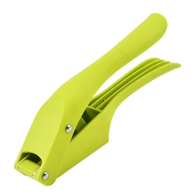 Пресс Garlic Press для чеснока ручной 2 в 1