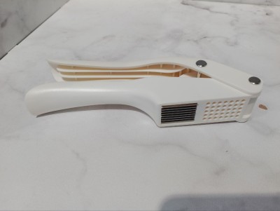 Пресс Garlic Press для чеснока ручной 2 в 1