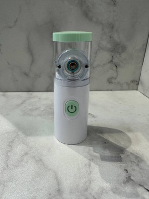 Небулайзер Mesh Nebulizer электронный с насадками для детей и взрослых