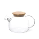 Чайник Tea & Pot заварочный стеклянный 0.8л