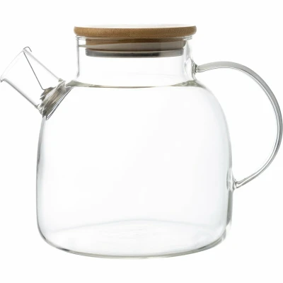 Чайник Tea & Pot заварочный стеклянный 1.5л
