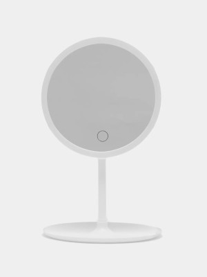 Зеркало Table Lamp Makeup Mirror настольное косметическое c LED подсветкой