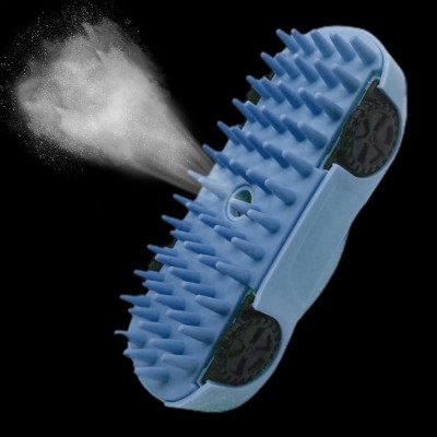 Фурминатор-щетка Pet Spray Massage Comb паровая для кошек и собак