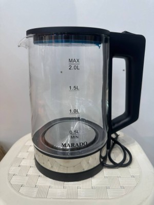 Чайник Marado электрический 2л стеклянный 