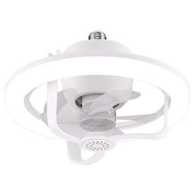Вентилятор LED Aromatherapy Fan Light  с пультом управления
