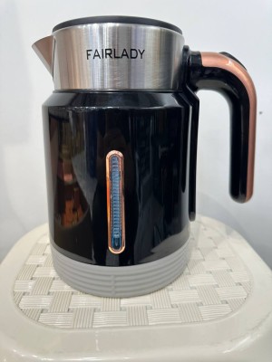 Чайник Fairlady электрический 2.5л с двойными стенками