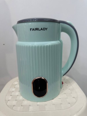 Чайник Fairlady 2.5л электрический корпус металл