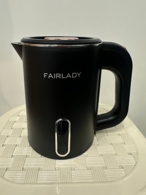 Чайник Fairlady 0.8л электрический корпус металл
