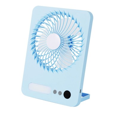 Вентилятор cкладной с лампой USB