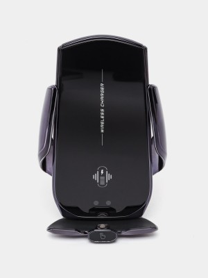 Автомобильный держатель Smart Sensor для телефона с беспроводной зарядкой