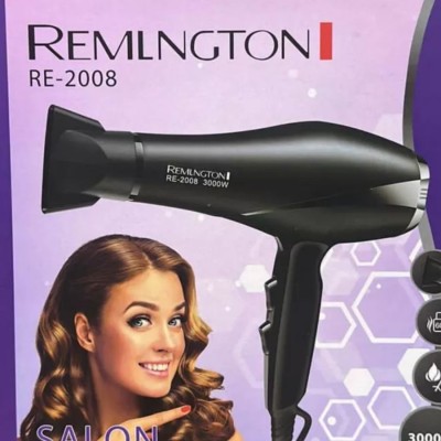 Фен Remlngton 3000W складной для волос профессиональный