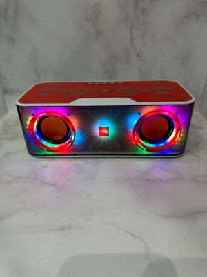 Колонка HM-A9Pro караоке портативная с двумя микрофонами