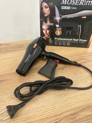 Фен Moser For Men 7500W для волос профессиональный