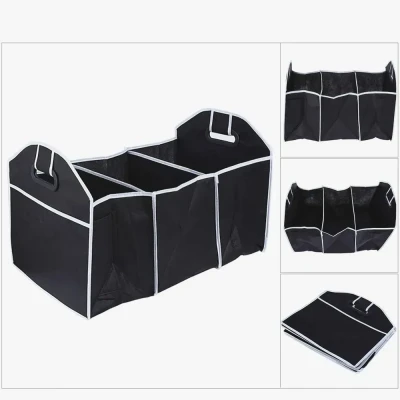 Органайзер Car Boot Organiser в багажник для автомобиля
