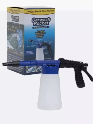 Пеногенератор Car Wash Rocket ручной для мойки авто