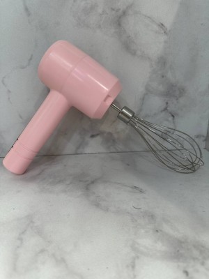Миксер Wireless Electric Mixer 20 вт ручной беспроводной