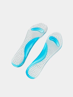 Стельки Particlee Gel Massage Insole в туфли ортопедические